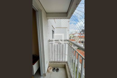 Sacada de apartamento para alugar com 2 quartos, 48m² em Tucuruvi, São Paulo