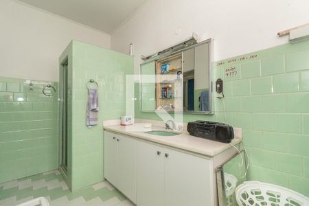 Casa à venda com 223m², 4 quartos e 5 vagasBanheiro da Suíte