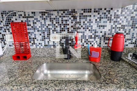 Apartamento à venda com 80m², 4 quartos e 1 vagaCozinha