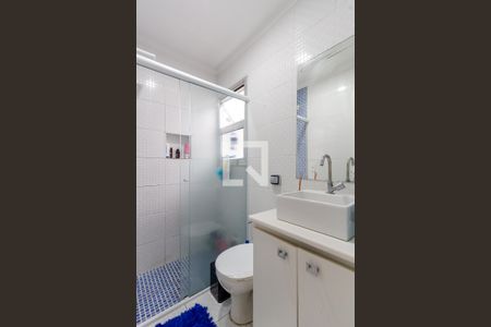 Apartamento à venda com 80m², 4 quartos e 1 vagaBanheiro