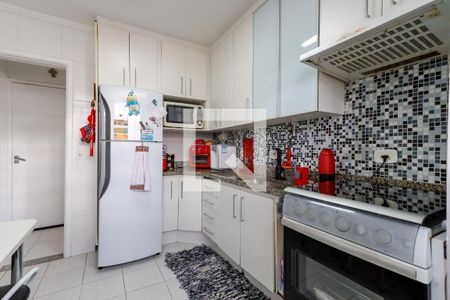 Apartamento à venda com 80m², 4 quartos e 1 vagaCozinha