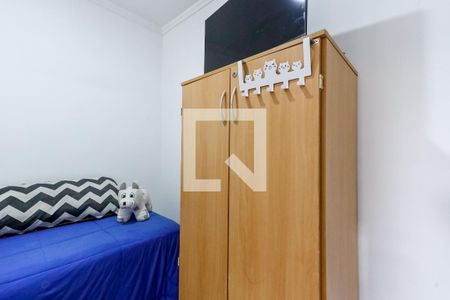 Apartamento à venda com 80m², 4 quartos e 1 vagaQuarto 4