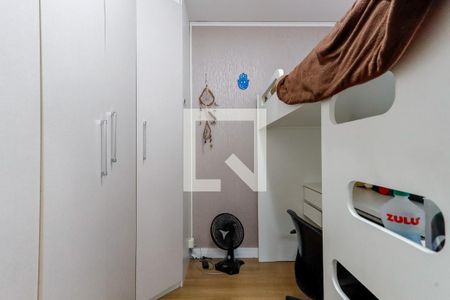 Apartamento à venda com 80m², 4 quartos e 1 vagaQuarto 3