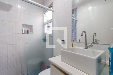 Apartamento à venda com 80m², 4 quartos e 1 vagaBanheiro