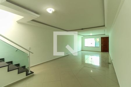 Sala de casa para alugar com 3 quartos, 125m² em Vila Invernada, São Paulo