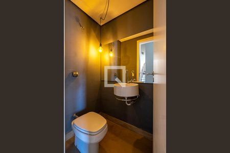 Apartamento à venda com 335m², 3 quartos e 4 vagasLavabo