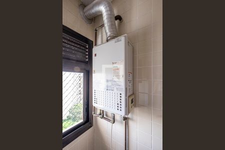 Apartamento à venda com 335m², 3 quartos e 4 vagasÁrea de Serviço