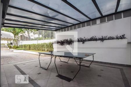 Apartamento para alugar com 160m², 3 quartos e 3 vagas Apartamento para alugar com 160m², 3 quartos e 3 vagasSalão de Jogos