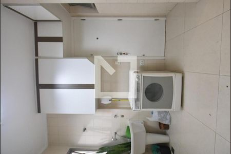 Apartamento para alugar com 160m², 3 quartos e 3 vagasLavanderia 