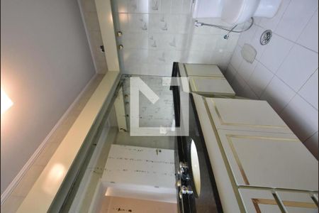 Apartamento para alugar com 160m², 3 quartos e 3 vagasBanheiro Suíte 01