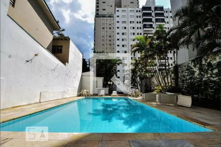 Apartamento para alugar com 160m², 3 quartos e 3 vagas Apartamento para alugar com 160m², 3 quartos e 3 vagasPiscina