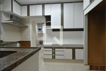 Apartamento para alugar com 160m², 3 quartos e 3 vagasCozinha 