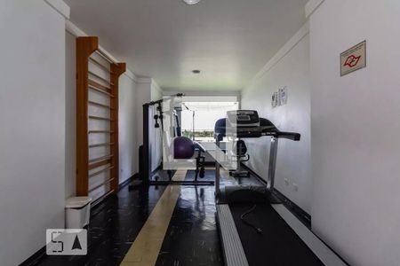 Apartamento para alugar com 160m², 3 quartos e 3 vagas Apartamento para alugar com 160m², 3 quartos e 3 vagasAcademia