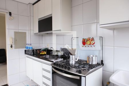 Apartamento à venda com 90m², 3 quartos e 1 vaga Apartamento à venda com 90m², 3 quartos e 1 vagaCozinha