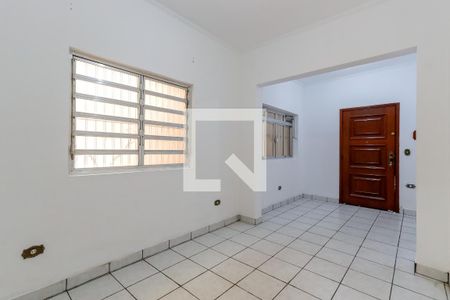 Sala de casa para alugar com 2 quartos, 123m² em Vila Nova Carolina, São Paulo