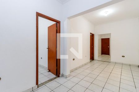 Sala de casa para alugar com 2 quartos, 123m² em Vila Nova Carolina, São Paulo