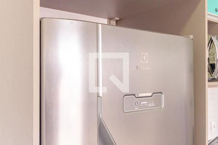 Studio à venda com 33m², 1 quarto e sem vaga Studio à venda com 33m², 1 quarto e sem vagaCozinha