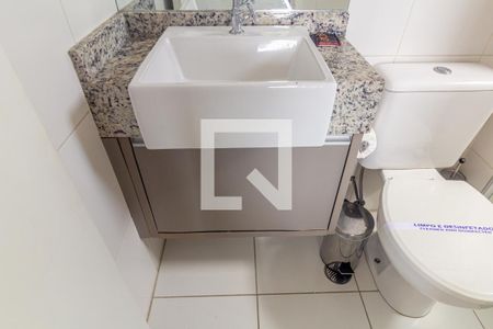 Studio à venda com 33m², 1 quarto e sem vaga Studio à venda com 33m², 1 quarto e sem vagaBanheiro