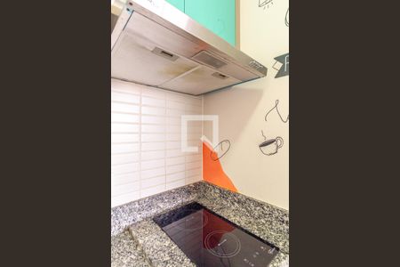 Studio à venda com 33m², 1 quarto e sem vaga Studio à venda com 33m², 1 quarto e sem vagaCozinha