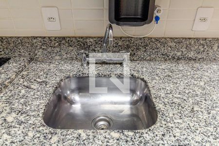 Studio à venda com 30m², 1 quarto e sem vagaCozinha