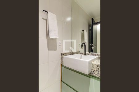 Studio à venda com 30m², 1 quarto e sem vagaBanheiro