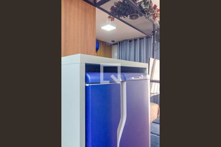 Studio à venda com 30m², 1 quarto e sem vagaCozinha