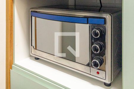 Studio à venda com 30m², 1 quarto e sem vagaCozinha