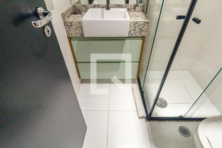 Studio à venda com 30m², 1 quarto e sem vagaBanheiro