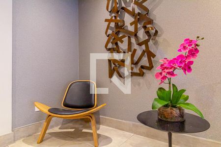 Studio à venda com 30m², 1 quarto e sem vagaÁrea comum