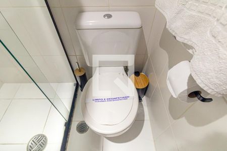 Studio à venda com 30m², 1 quarto e sem vagaBanheiro