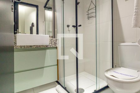 Studio à venda com 30m², 1 quarto e sem vagaBanheiro