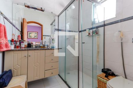 Casa à venda com 300m², 4 quartos e sem vagaBanheiro da Suíte 1