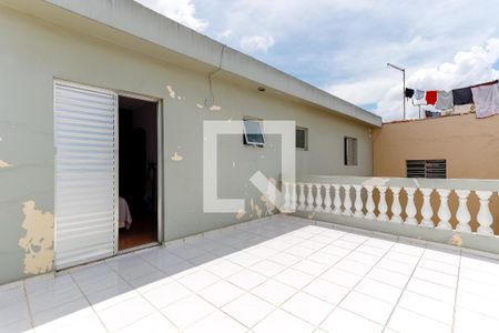 Casa à venda com 300m², 4 quartos e sem vagaVaranda da Suíte 1