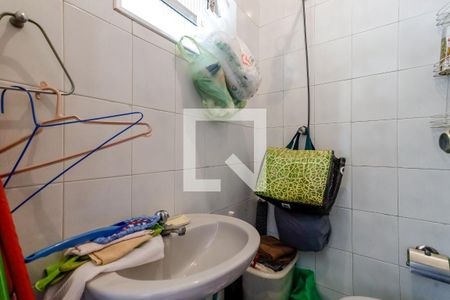 Casa à venda com 300m², 4 quartos e sem vagaBanheiro de Serviço