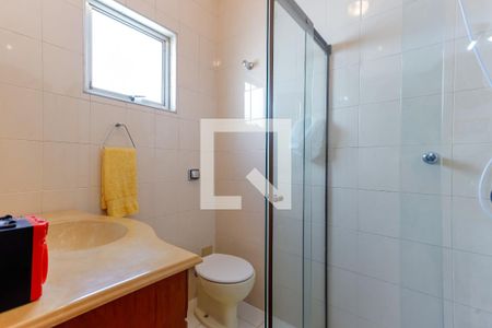 Casa à venda com 300m², 4 quartos e sem vagaBanheiro da Suíte 2