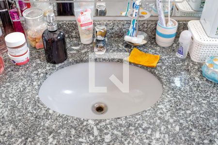 Casa à venda com 300m², 4 quartos e sem vagaBanheiro da Suíte 1