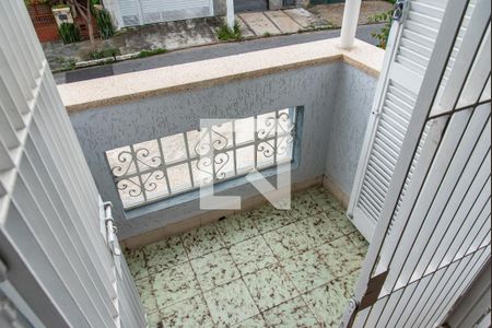 Casa à venda com 180m², 3 quartos e 3 vagas Casa à venda com 180m², 3 quartos e 3 vagasVaranda do quarto 2