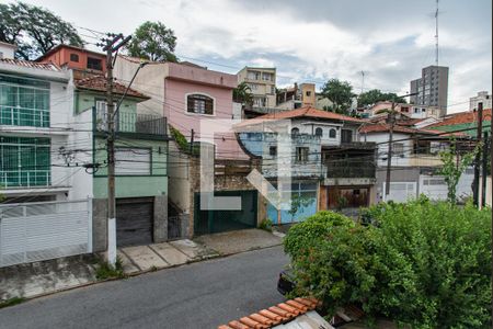 Casa à venda com 180m², 3 quartos e 3 vagas Casa à venda com 180m², 3 quartos e 3 vagasVista da varanda