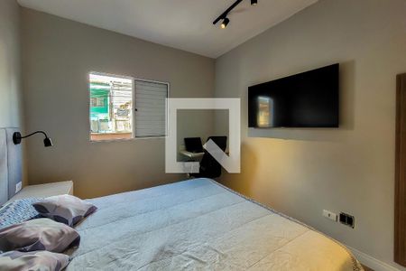 Quarto de apartamento para alugar com 1 quarto, 52m² em Jardim Sao Paulo, São Bernardo do Campo