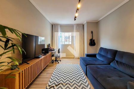 Sala de apartamento para alugar com 1 quarto, 52m² em Jardim Sao Paulo, São Bernardo do Campo