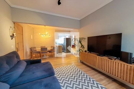 Sala de apartamento para alugar com 1 quarto, 52m² em Jardim Sao Paulo, São Bernardo do Campo