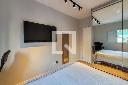 Quarto de apartamento para alugar com 1 quarto, 52m² em Jardim Sao Paulo, São Bernardo do Campo