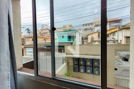 Vista de apartamento para alugar com 1 quarto, 52m² em Jardim Sao Paulo, São Bernardo do Campo