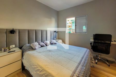 Quarto de apartamento para alugar com 1 quarto, 52m² em Jardim Sao Paulo, São Bernardo do Campo