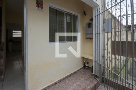 Casa para alugar com 60m², 2 quartos e sem vaga Casa para alugar com 60m², 2 quartos e sem vagaFrente da casa
