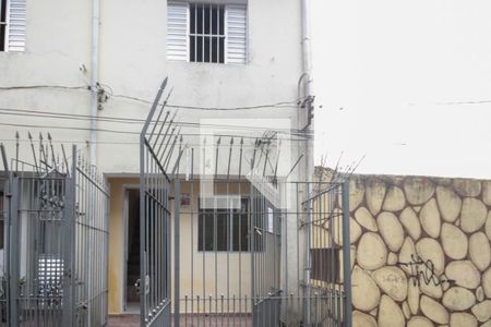 Casa para alugar com 60m², 2 quartos e sem vaga Casa para alugar com 60m², 2 quartos e sem vagaFrente da casa