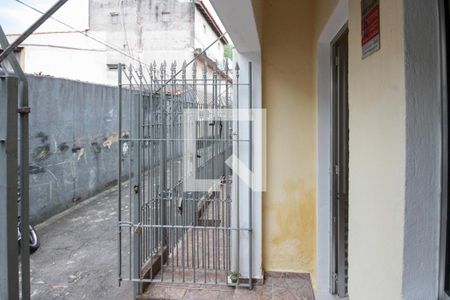 Casa para alugar com 60m², 2 quartos e sem vaga Casa para alugar com 60m², 2 quartos e sem vagaFrente da casa