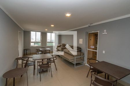 Apartamento à venda com 56m², 2 quartos e 1 vaga Apartamento à venda com 56m², 2 quartos e 1 vagaEspaço Gourmet
