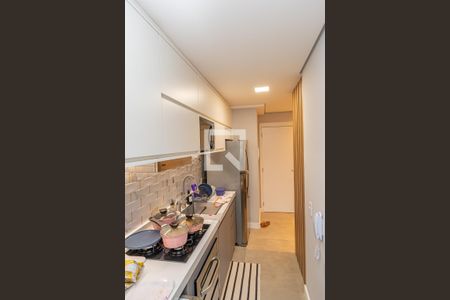 Apartamento à venda com 56m², 2 quartos e 1 vaga Apartamento à venda com 56m², 2 quartos e 1 vagaCozinha/Area de Serviço