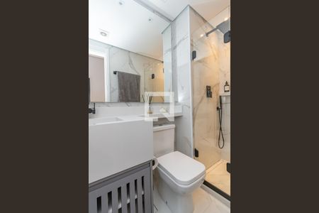 Apartamento à venda com 56m², 2 quartos e 1 vaga Apartamento à venda com 56m², 2 quartos e 1 vagaBanheiro Corredor